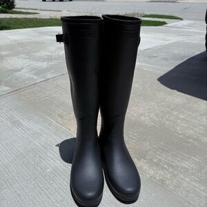 Hunter Original Refined Rain Boot